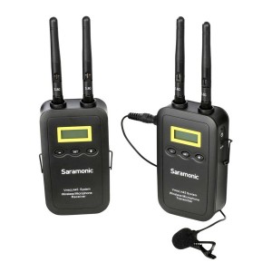 میکروفون یقه ای بی‌ سیم سارامونیک مدل VmicLink5 HiFi System